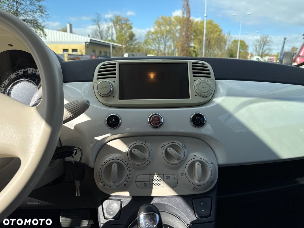 Fiat 500 1.2 Dualogic Start&Stopp Pop-Star - 22