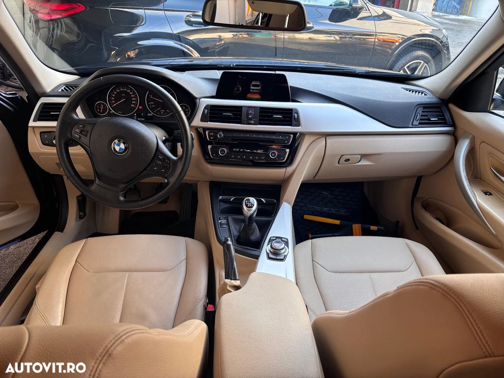 BMW Seria 3 316d Advantage - 10