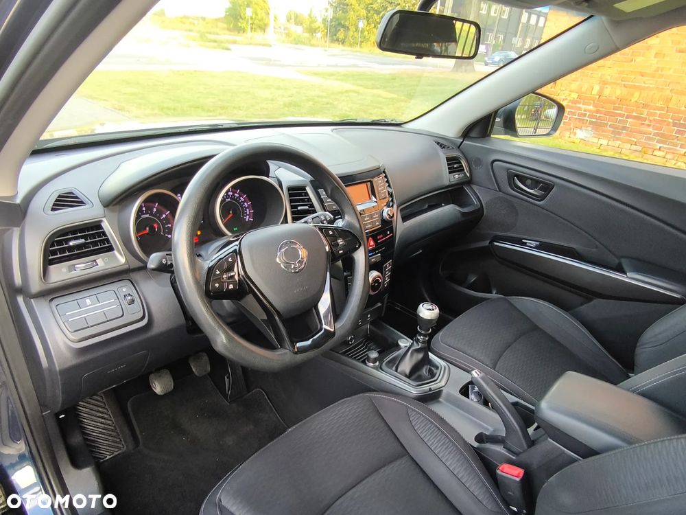 SsangYong/KGM XLV 1.6 Active - 28