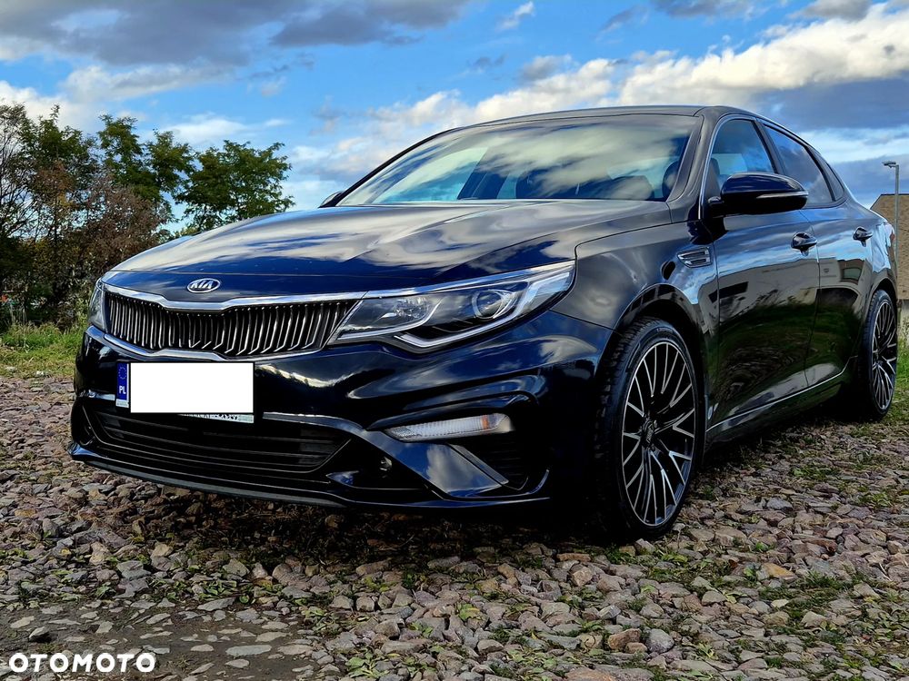 Kia Optima 1.6 T-GDI L DCT - 1