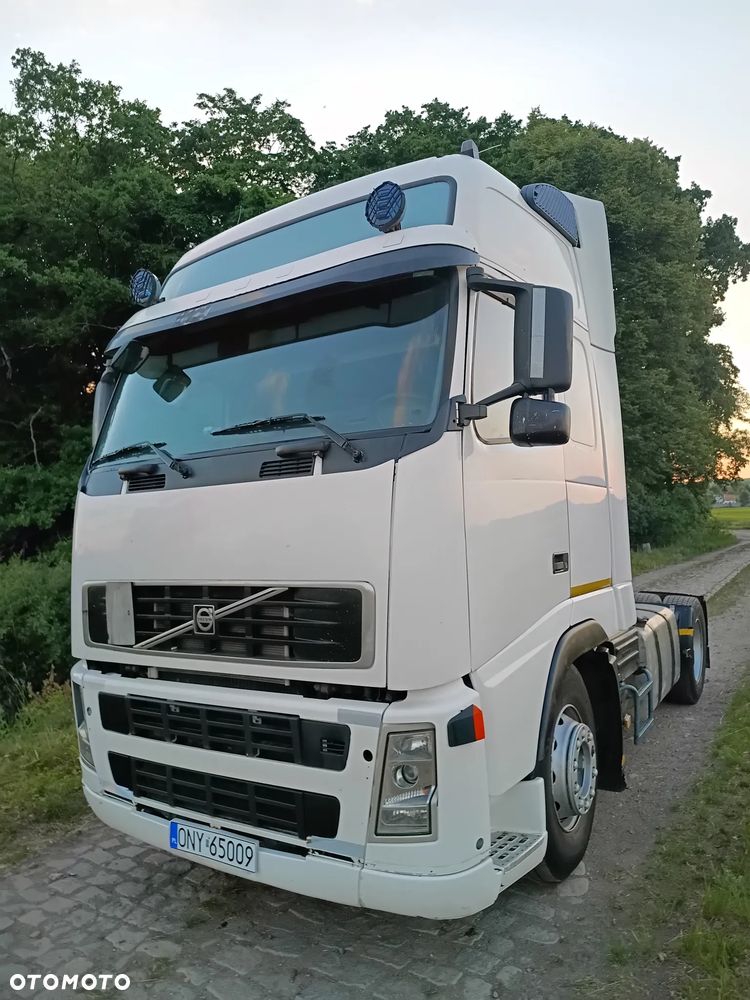 Volvo FH 440 STANDARD MANUAL LODÓWKA KLIMA - 16