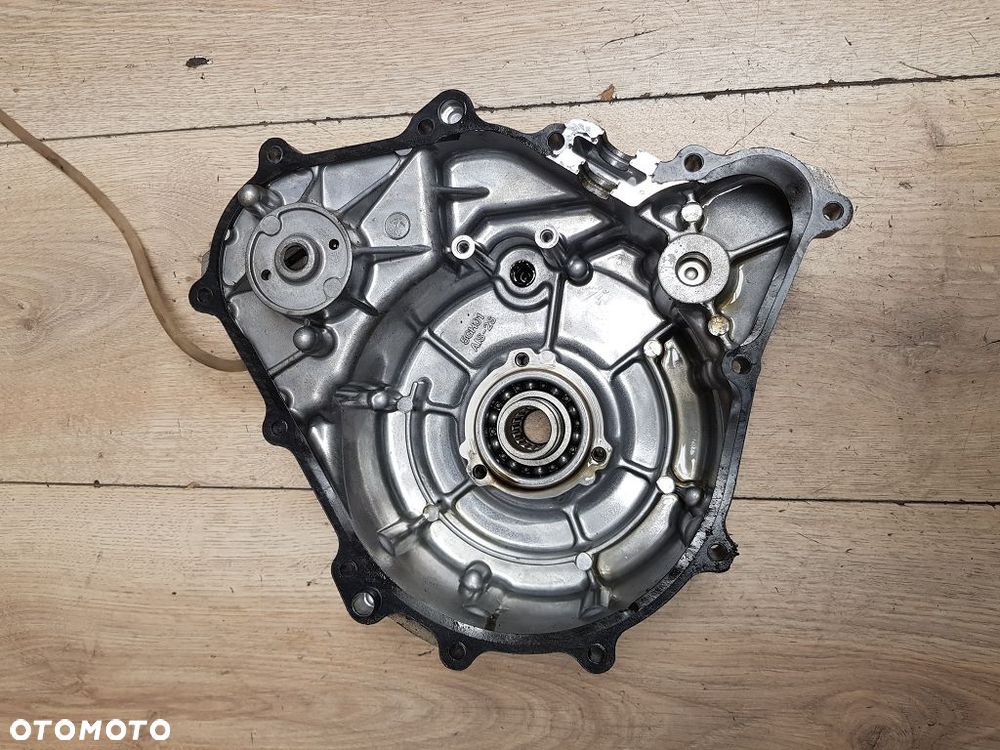 Dekiel silnika pokrywa pompa wody Yamaha Grizzly Kodiak YFM450 5GH-15411-01-00 - 5