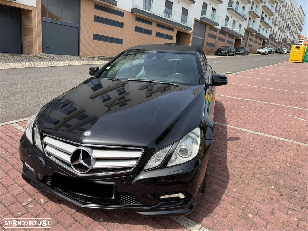 Mercedes-Benz E 250 - 3