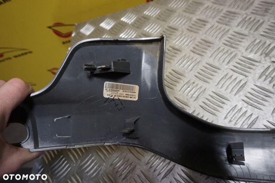 DODGE RAM 2500 3500 2019 - 2024 Dolna Listwa Nakładka Atrapy USA - 14