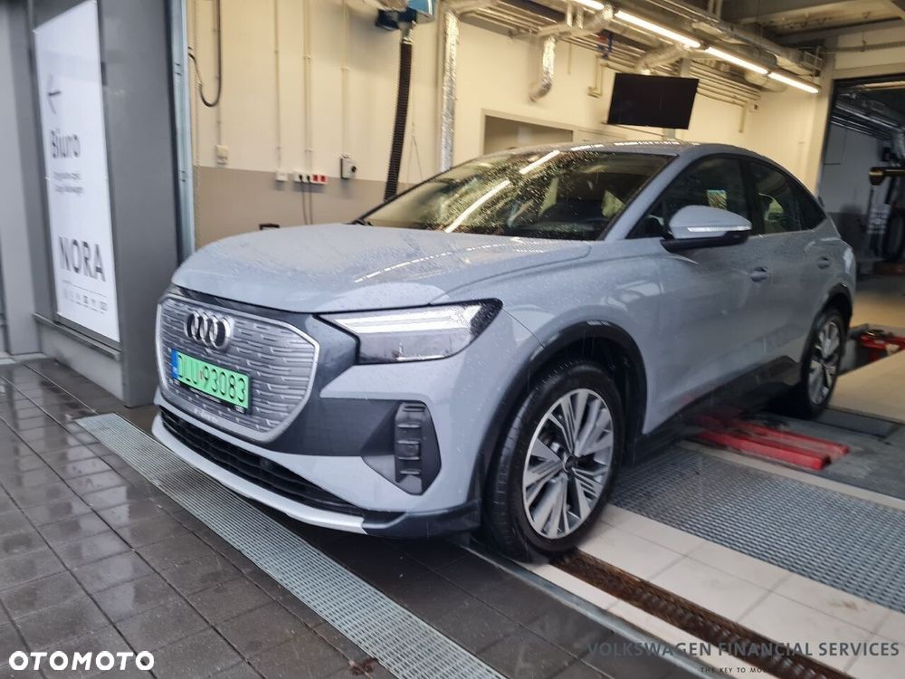 Audi Q4 Sportback e-tron - 3