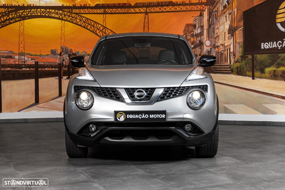 Nissan Juke 1.2 DIG-T N-Connecta - 3