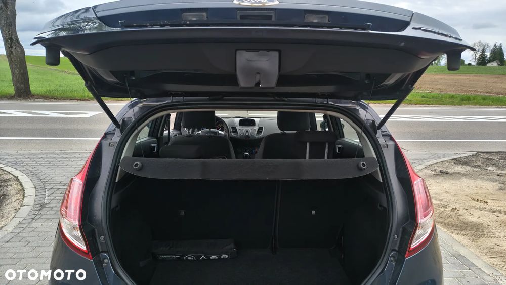 Ford Fiesta 1.25 Ambiente - 14