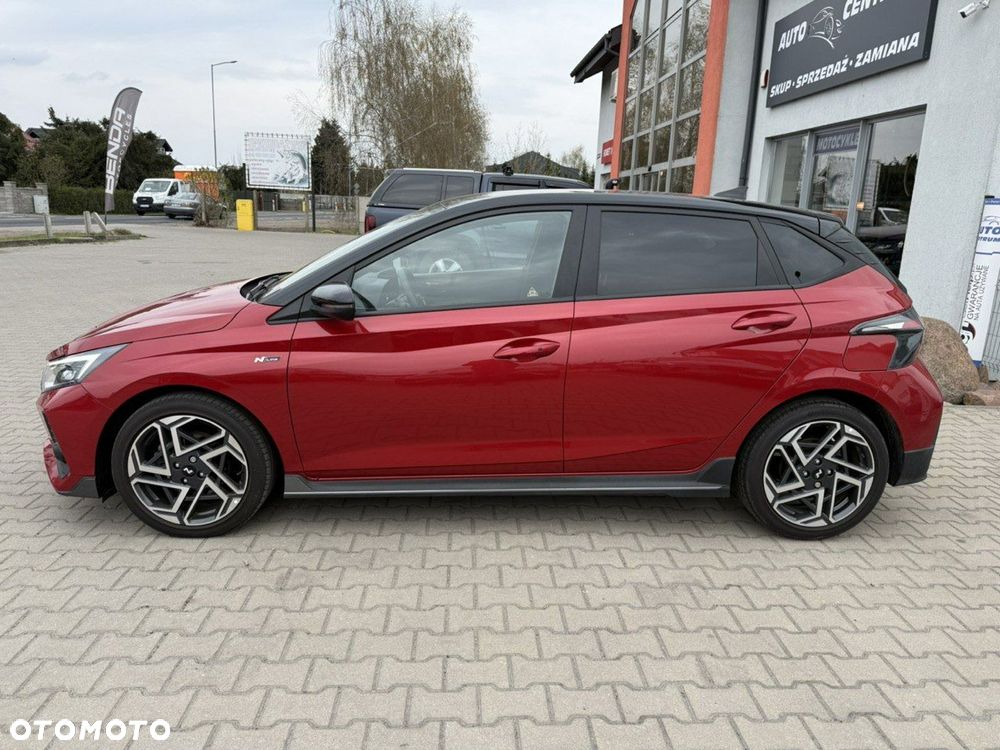 Hyundai i20 1.0 T-GDI DCT N Line - 11