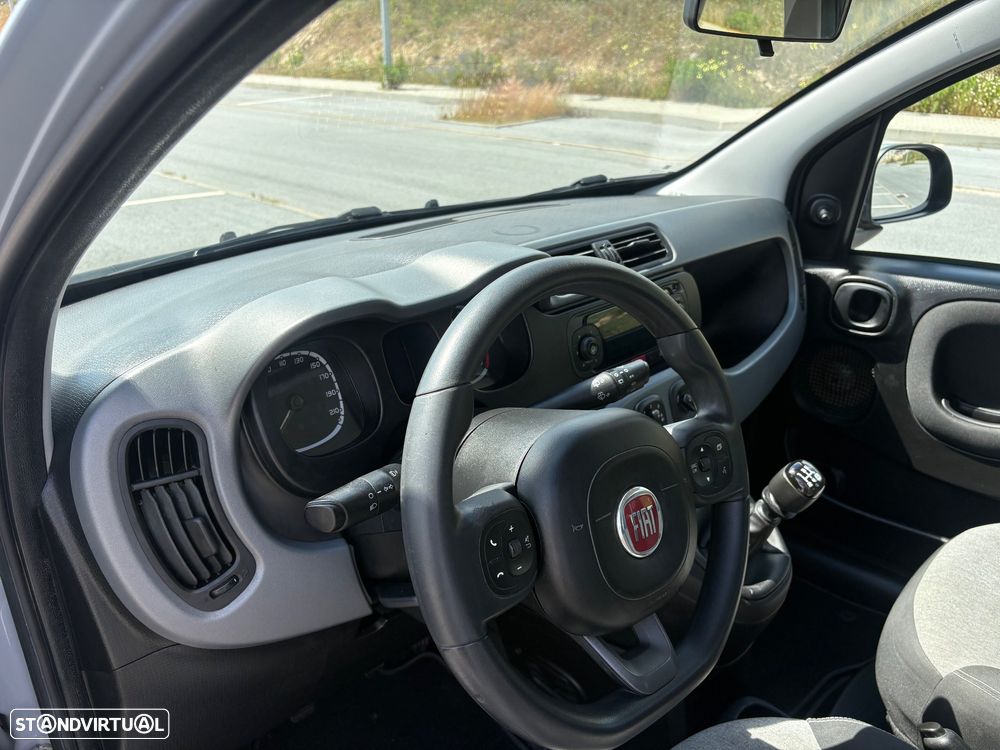 Fiat Panda 1.2 Lounge - 11