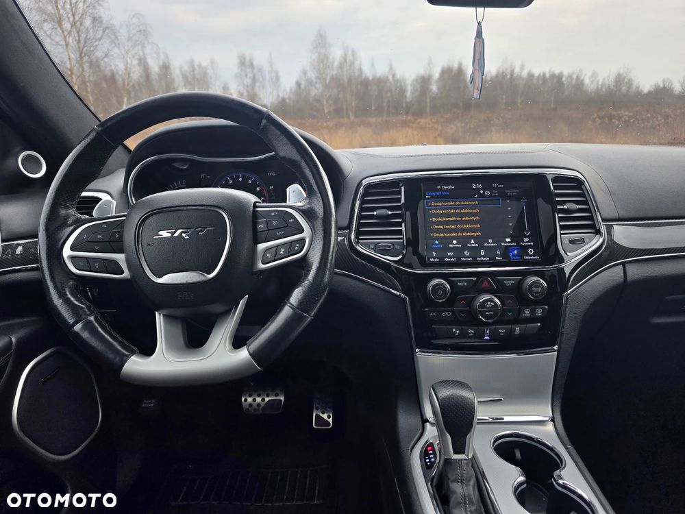 Jeep Grand Cherokee 6.4 V8 Hemi 4WD Automatik SRT - 17