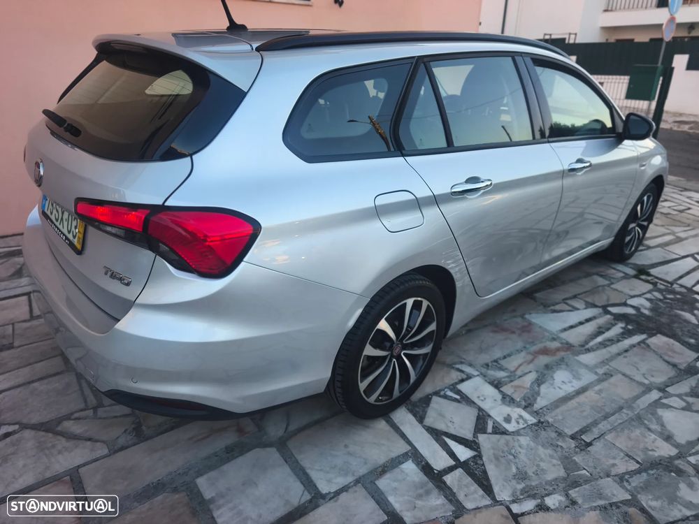 Fiat Tipo Station Wagon 1.3 M-Jet Lounge J17 - 5