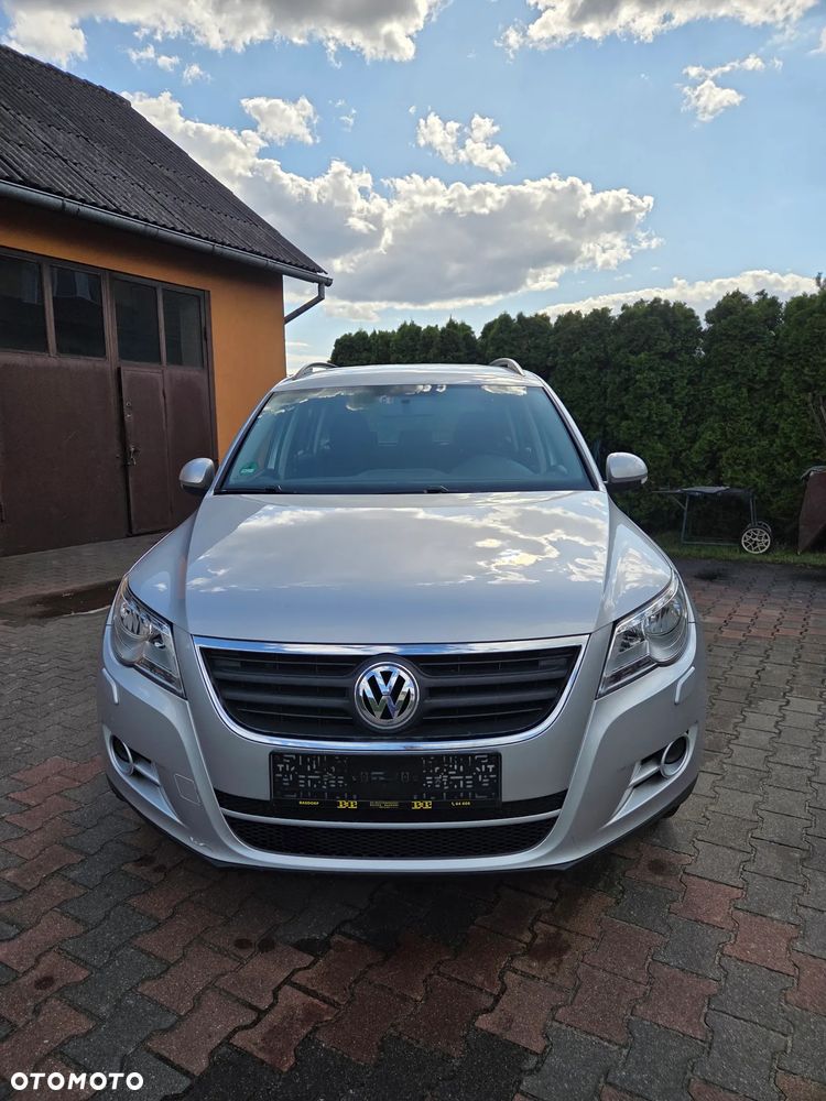 Volkswagen Tiguan 2.0 TDI DPF 4Motion Life - 2