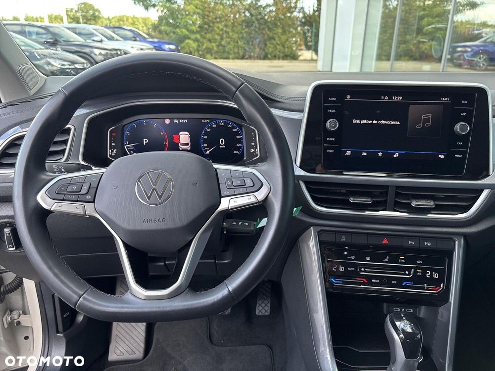 Volkswagen T-Roc 1.5 TSI Style DSG - 15