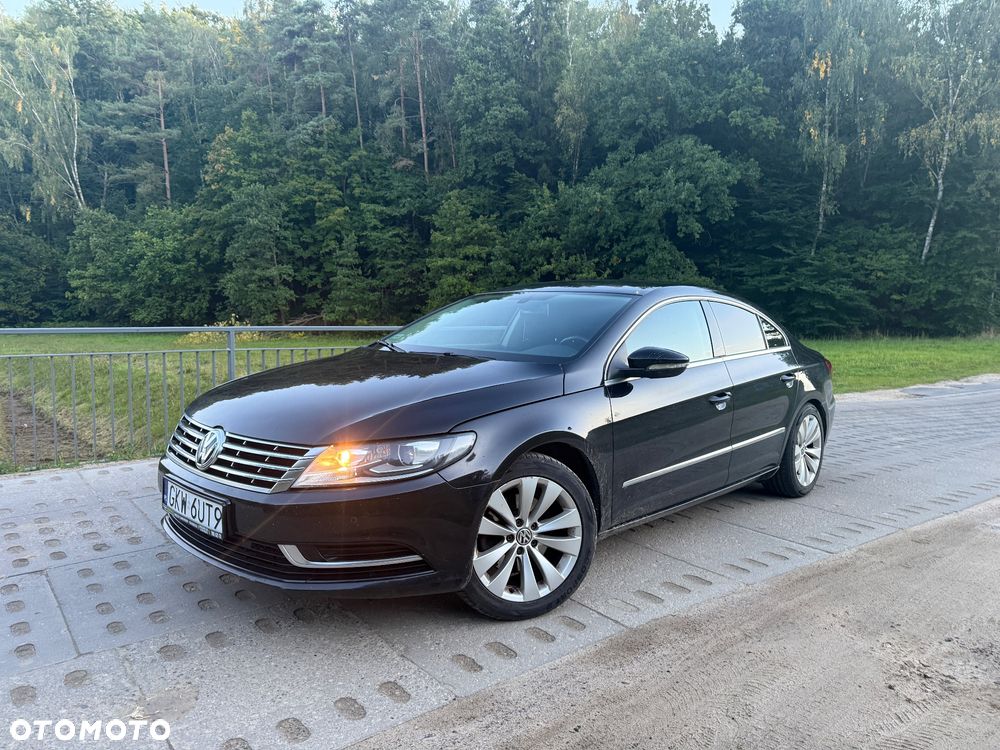 Volkswagen CC - 7