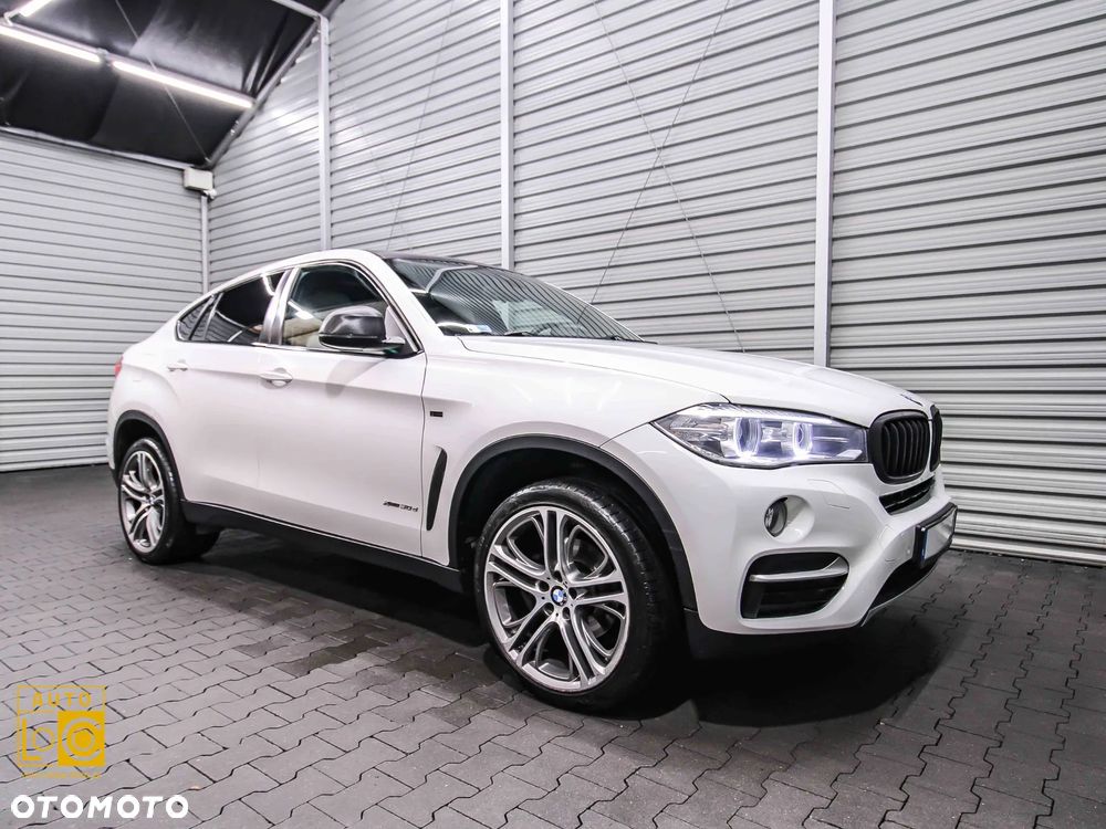 BMW X6 xDrive30d M Sport - 7