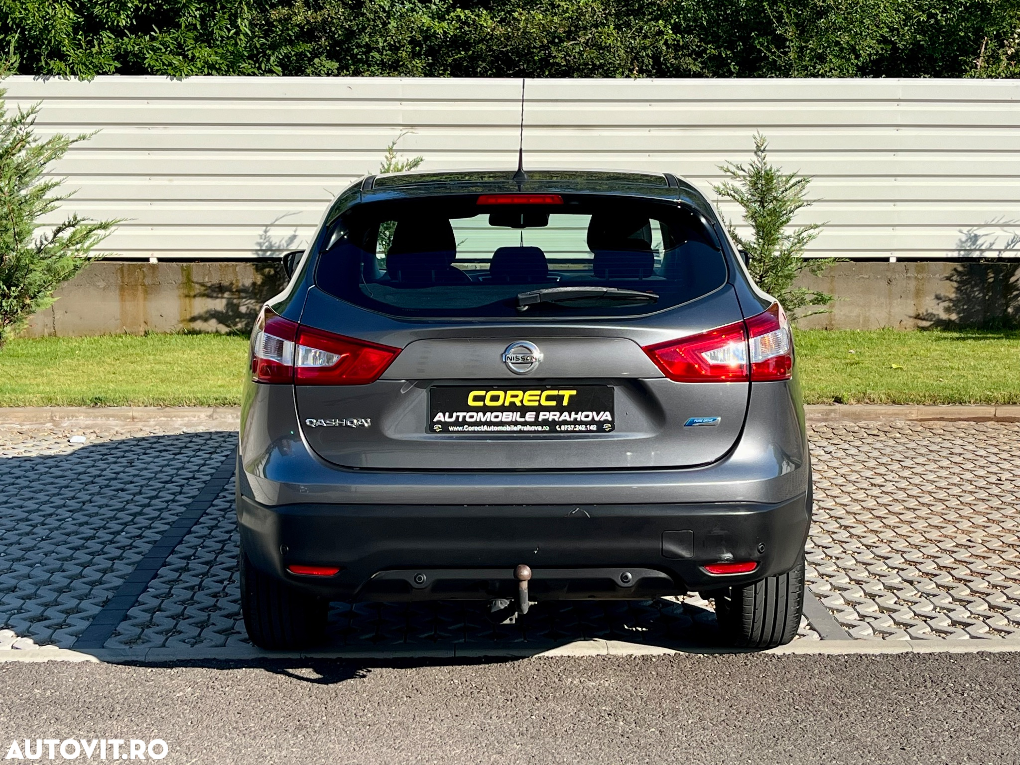 Nissan Qashqai - 11