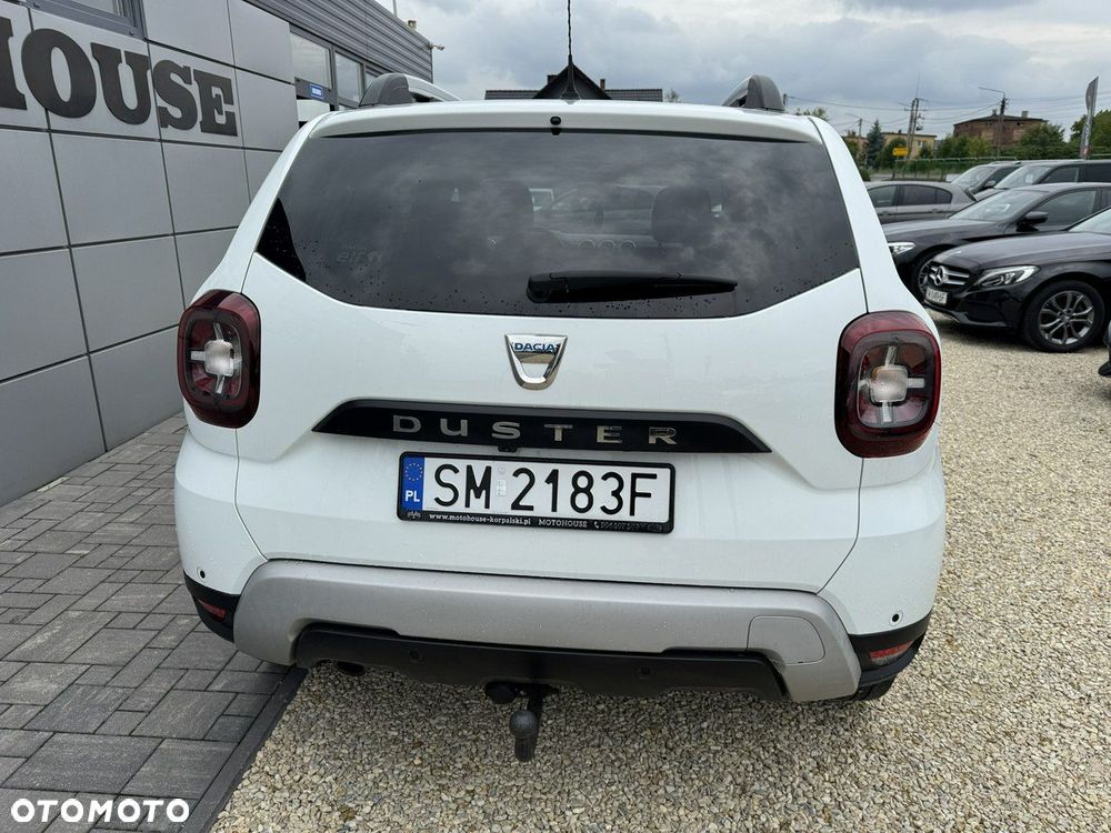 Dacia Duster SCe 115 2WD Prestige - 5