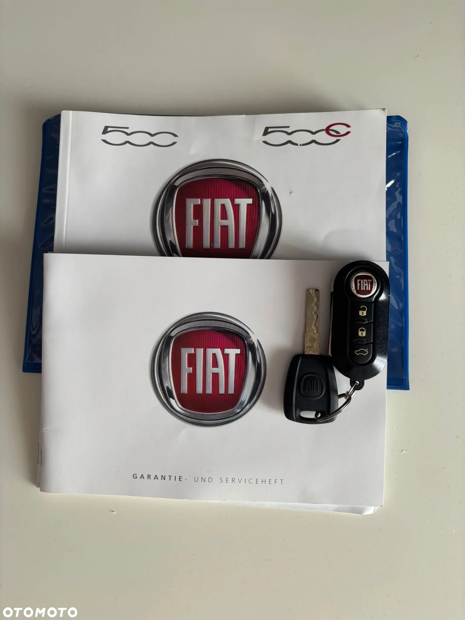 Fiat 500 1.2 Lounge - 2