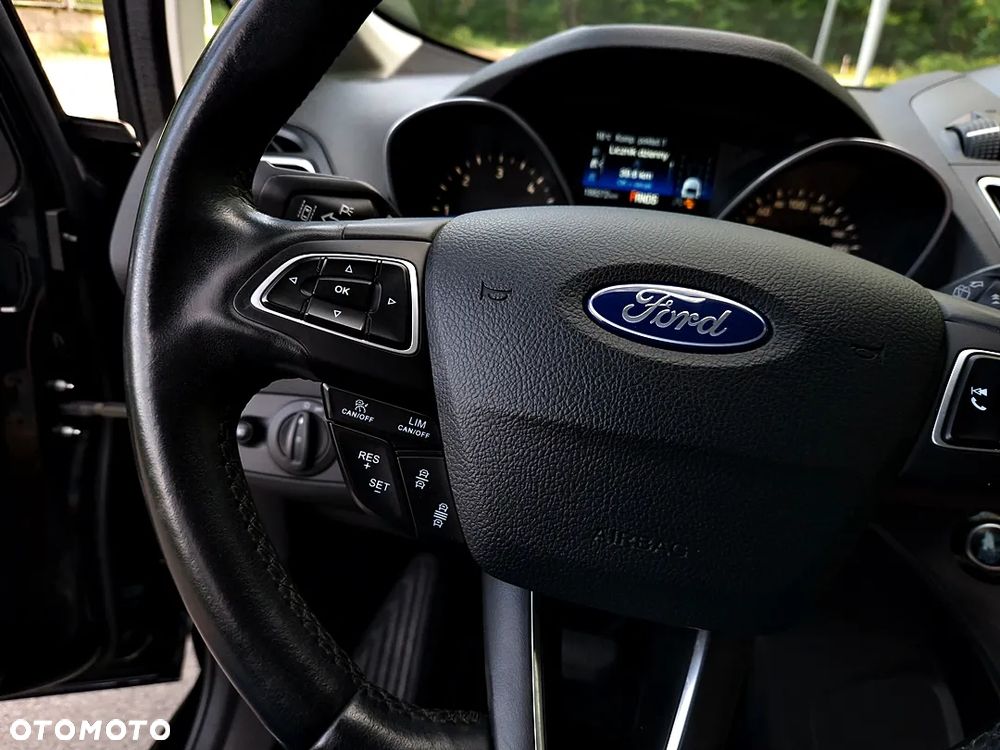 Ford Grand C-MAX Gr 2.0 TDCi Titanium ASS - 31