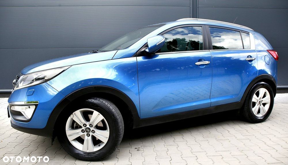 Kia Sportage - 23