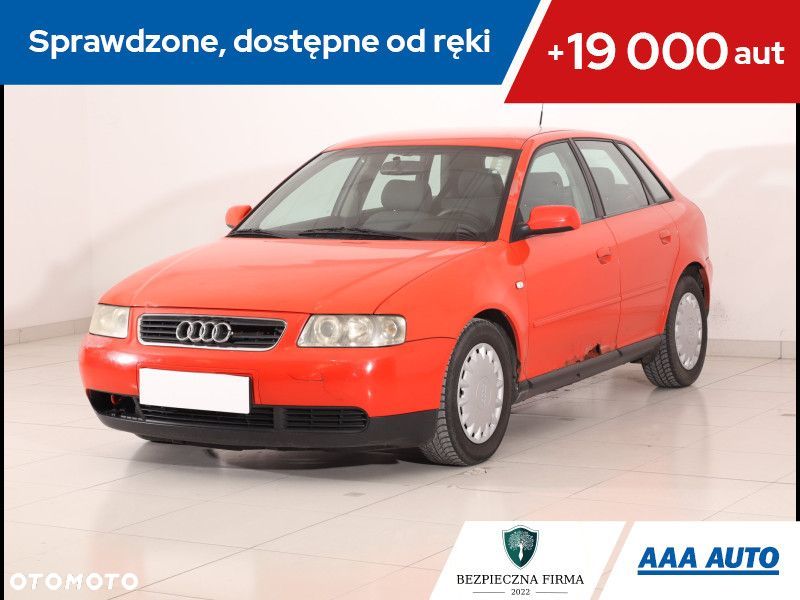 Audi A3 - 1