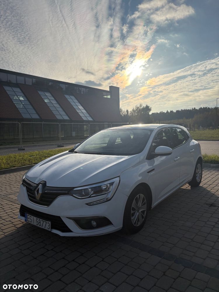 Renault Megane - 1