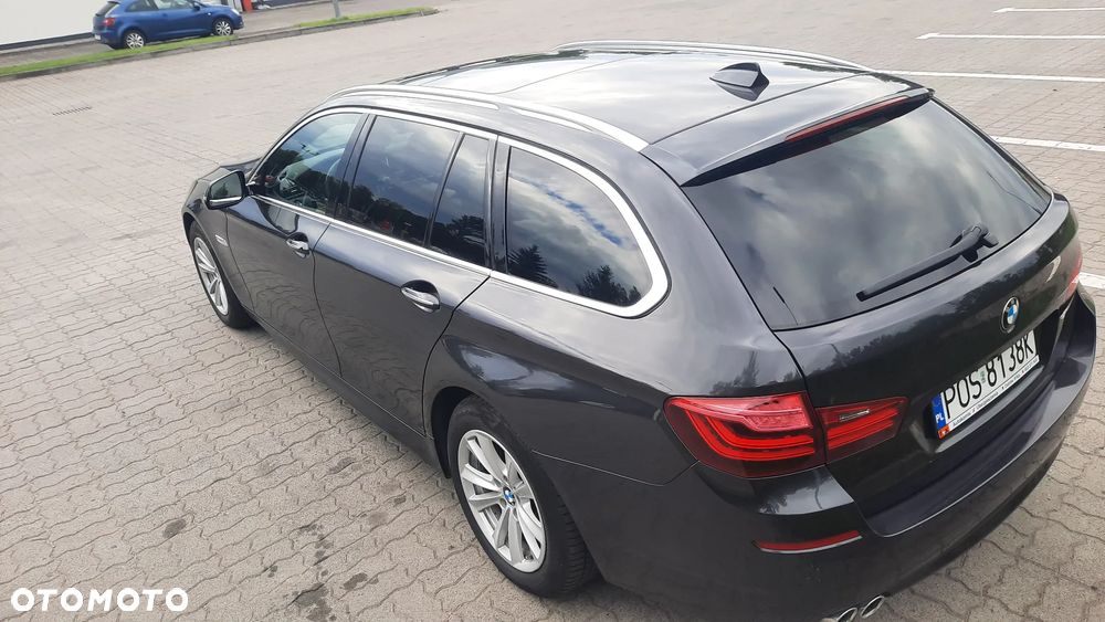 BMW Seria 5 530d xDrive Sport-Aut - 4