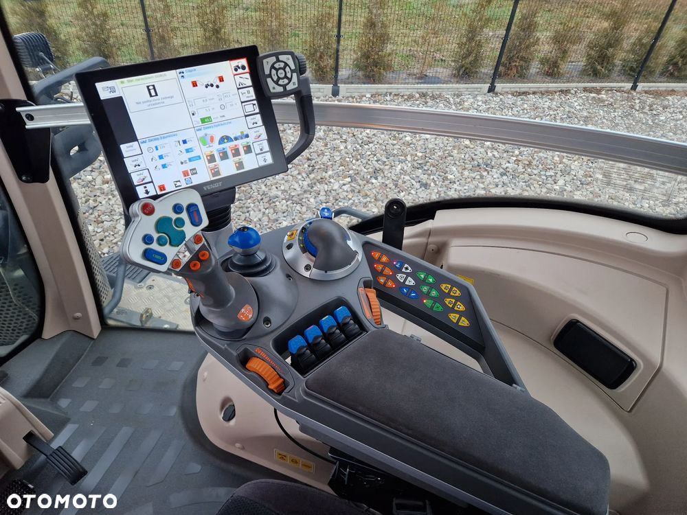 Fendt 936 VARIO S4 PROFI PLUS - 8