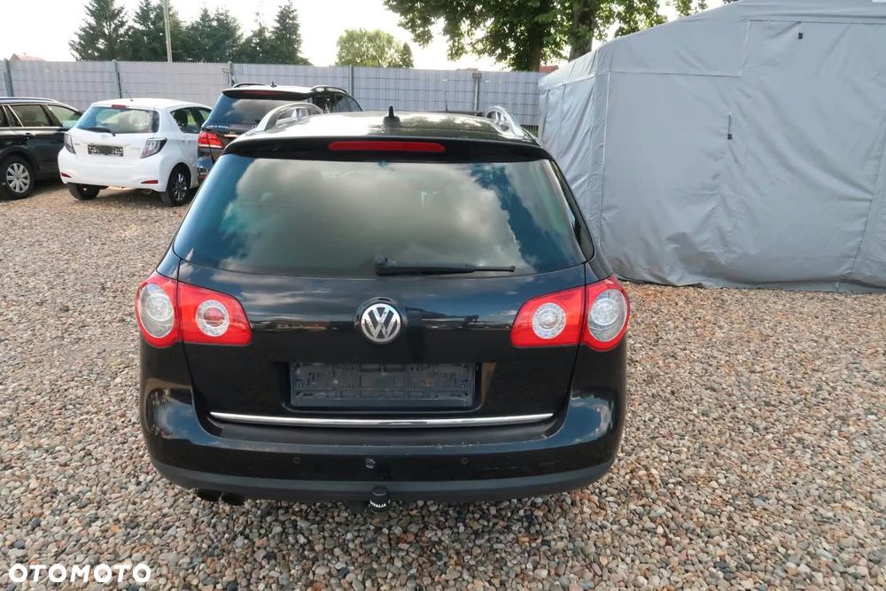 Volkswagen Passat - 5