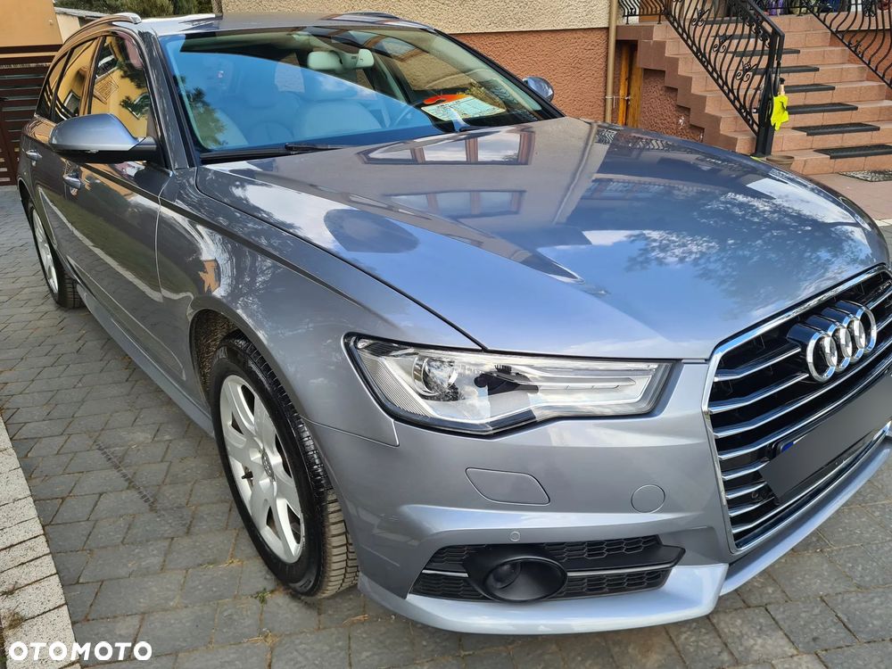 Audi A6 Avant 2.0 TDI Ultra S tronic - 3