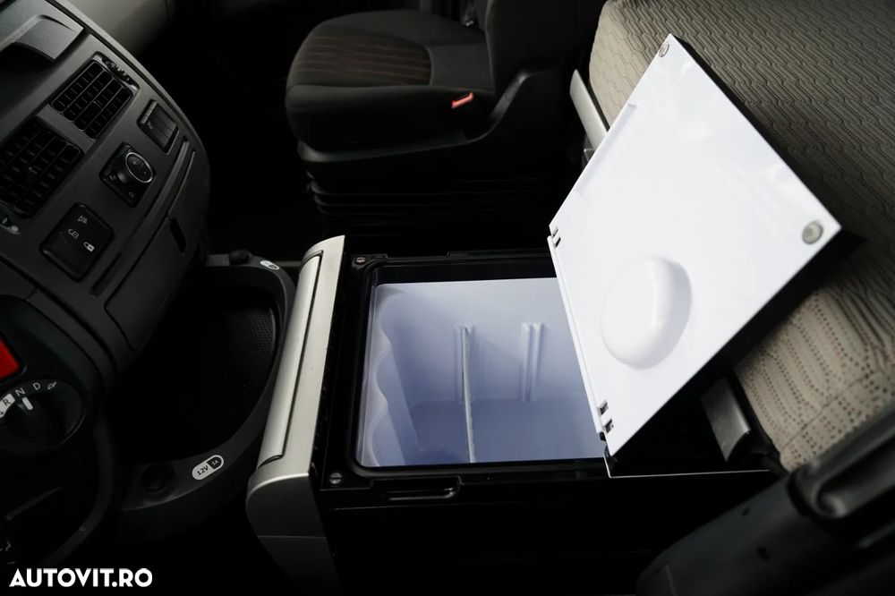 DAF XF 480 / MEGA / CABINĂ SUPER SPACE / PLATĂ JOSĂ / 2022 - 26