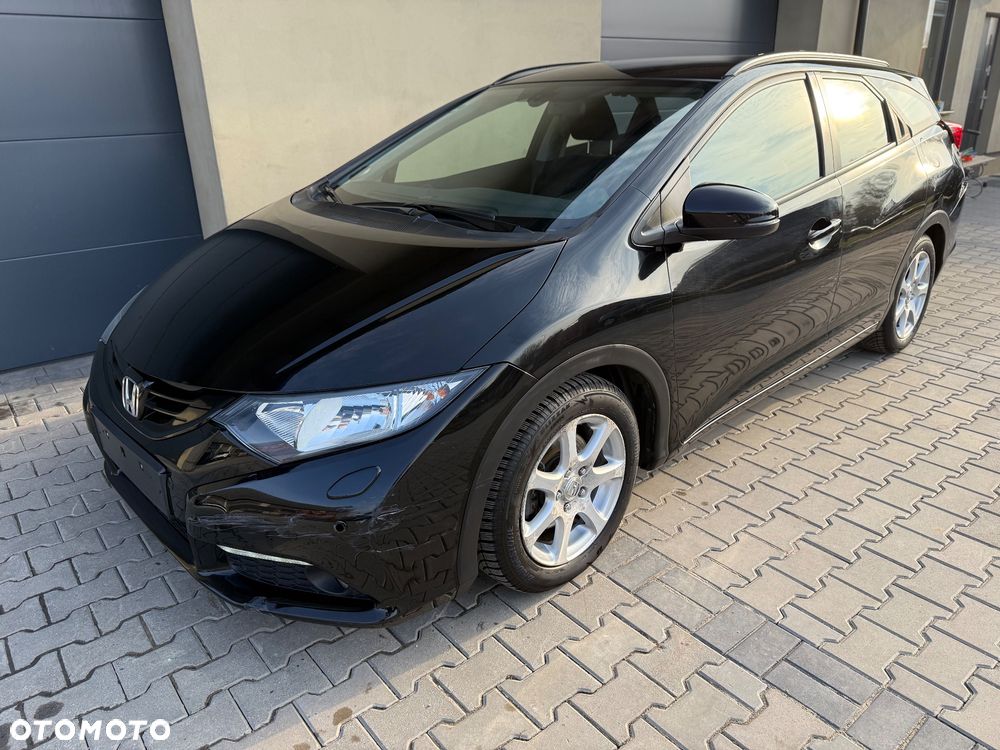 Honda Civic 1.8 i-VTEC Automatik Elegance - 5