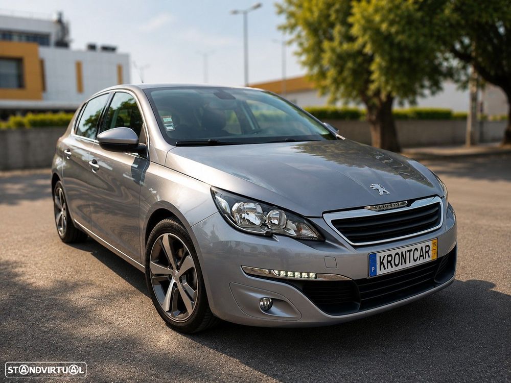 Peugeot 308 - 4