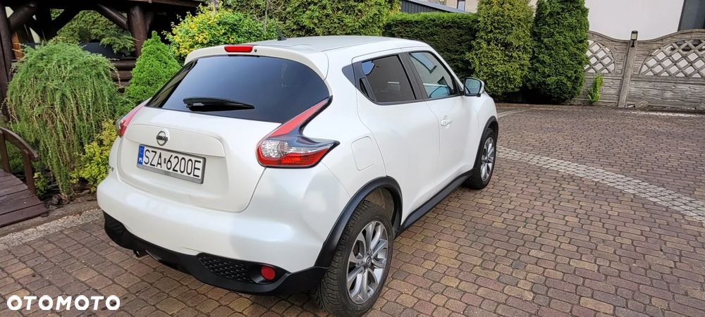 Nissan Juke 1.2 DIG-T Tekna - 5