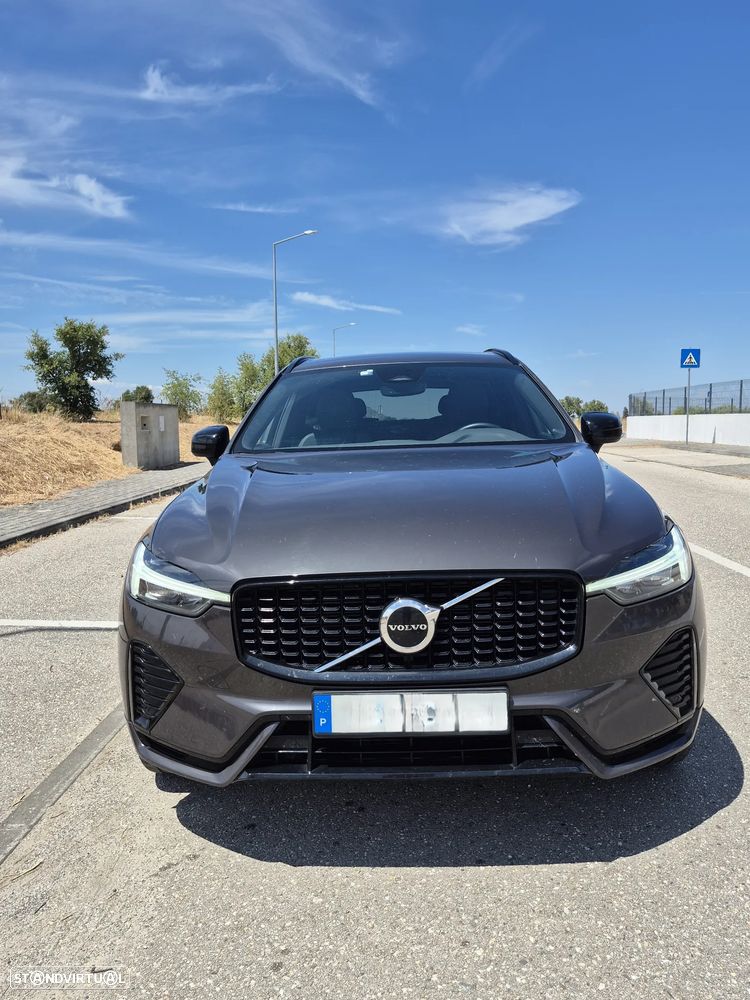 Volvo XC 60 2.0 B4 R-Design - 3
