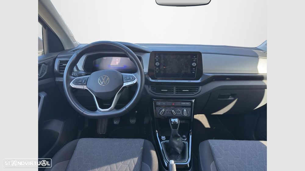 Volkswagen T-Cross — fotografia 11