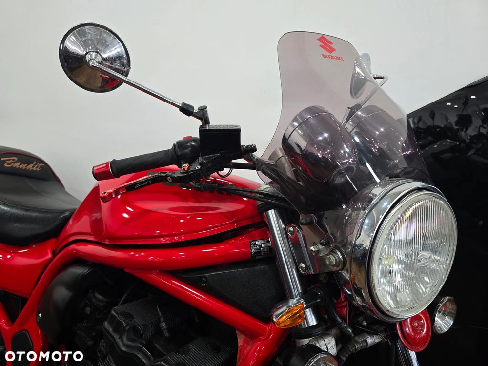 Suzuki Bandit - 33
