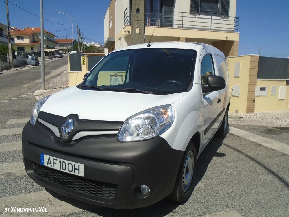 Renault Kangoo 1.5DCI 3- LUGARES 95 CV- 6V Nacional- IVA DEDUTIVEL - 2