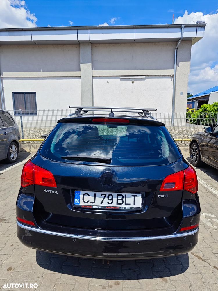 Opel Astra 1.6 D (CDTI) Start/Stop Business - 6