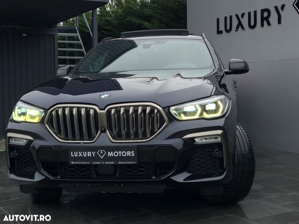 BMW X6 M - 35