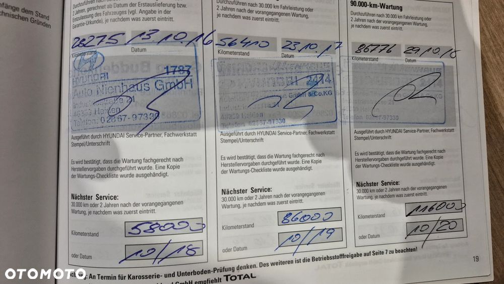 Hyundai Tucson 2.0 CRDI 2WD Style - 26