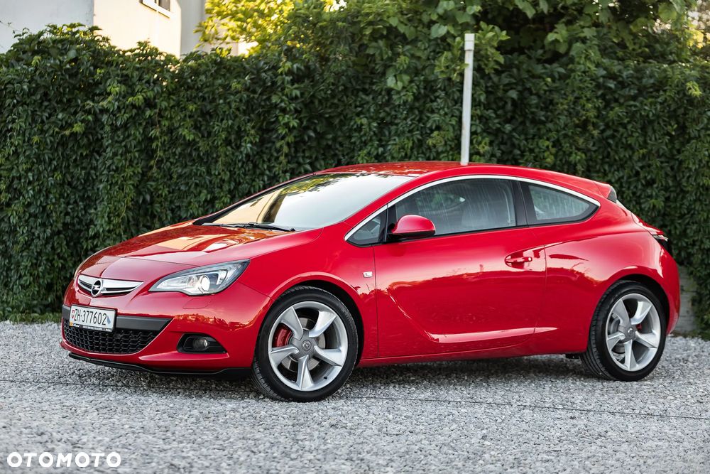 Opel Astra 1.6 Turbo Cosmo - 8
