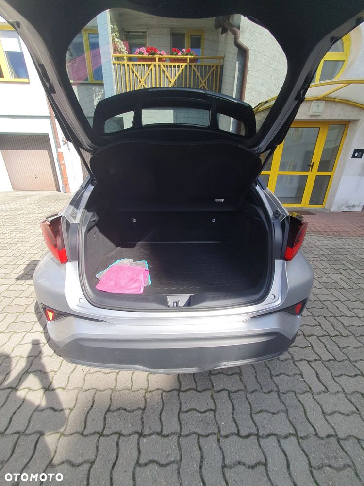 Toyota C-HR 2.0 Hybrid GR Sport - 7