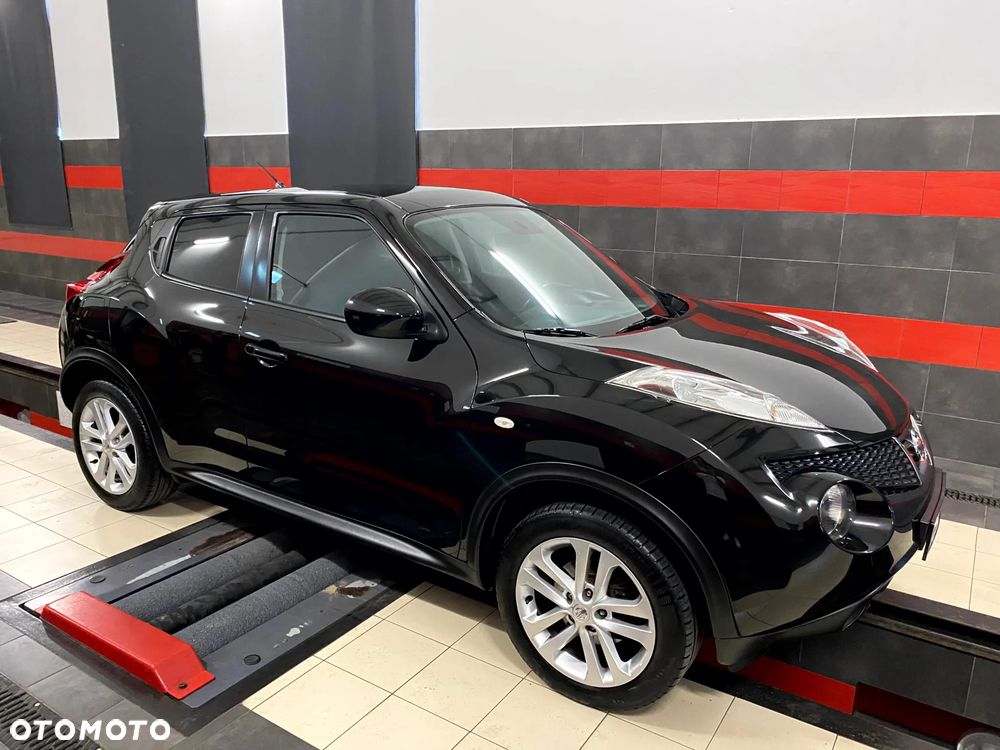 Nissan Juke 1.6 Visia S&S - 5