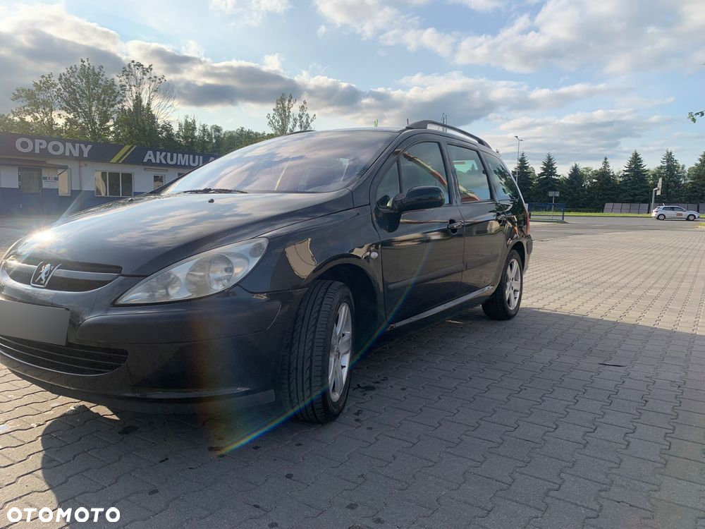 Peugeot 307 1.6 XR - 5
