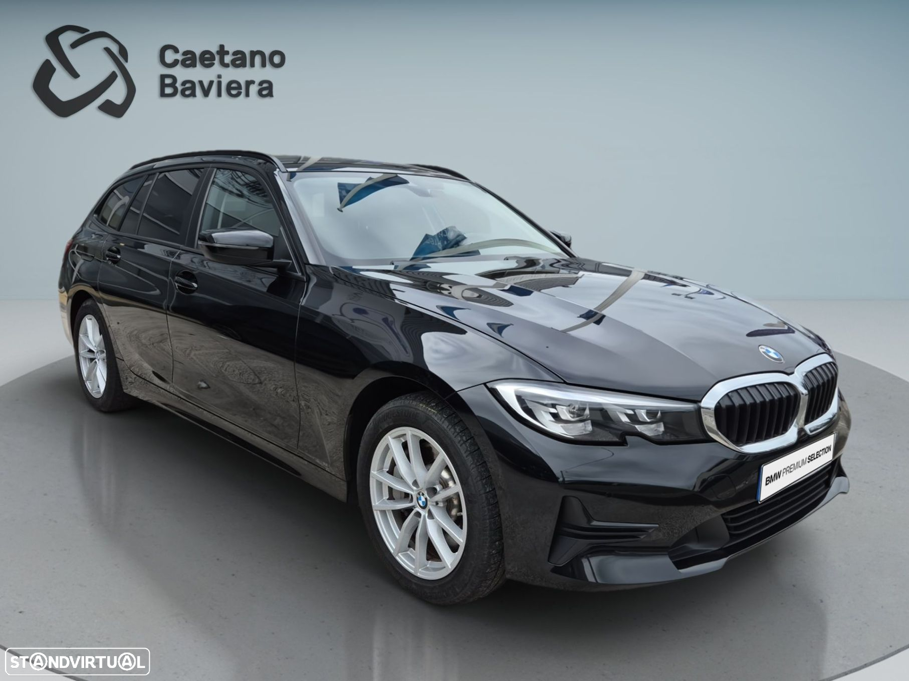 BMW 330 e Touring Corporate Edition Auto - 10