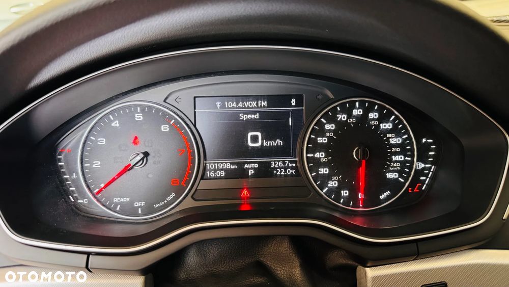 Audi A4 Allroad 2.0 TFSI Quattro S tronic - 22