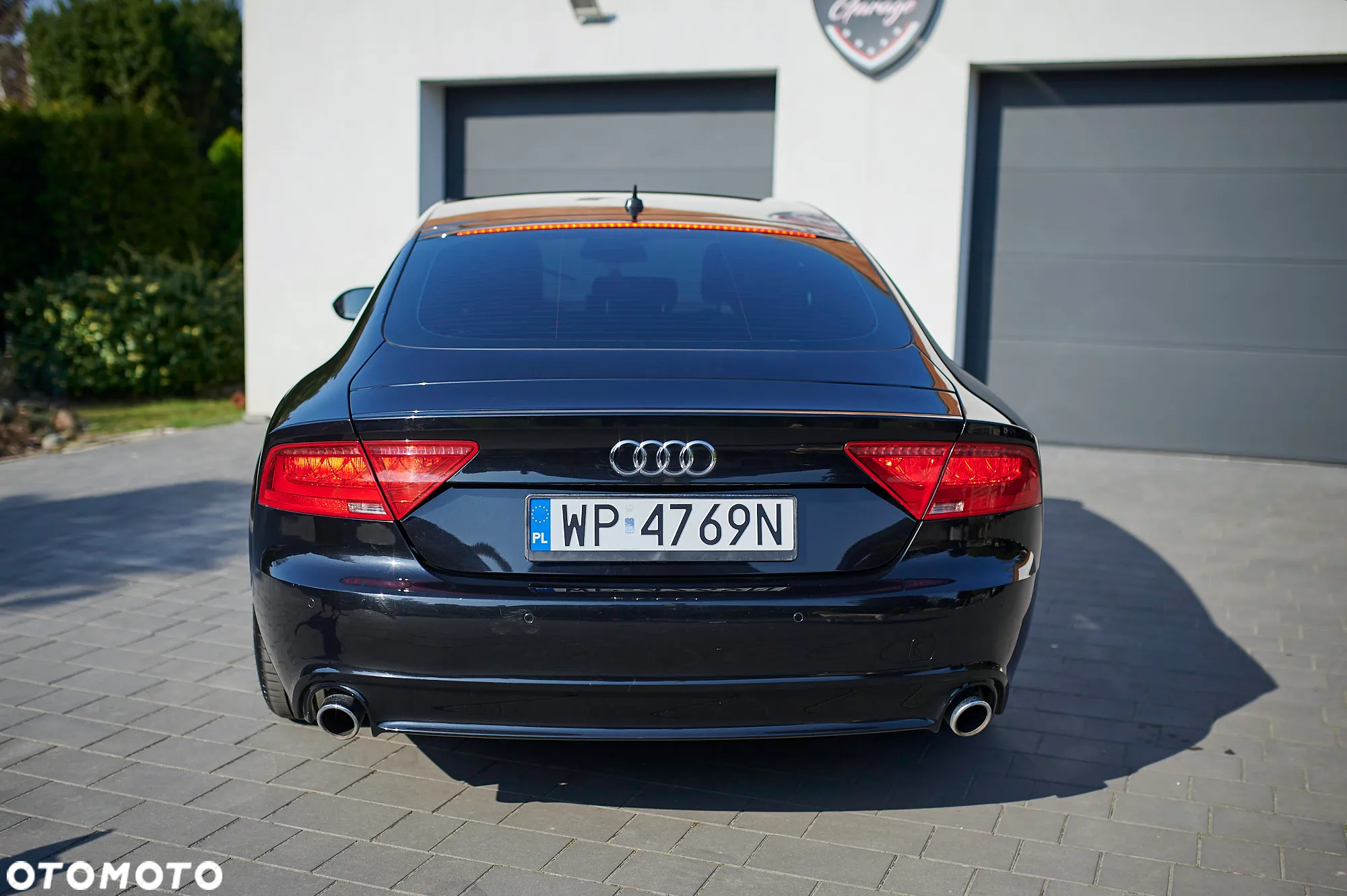 Audi A7 3.0 TDI Quattro S tronic - 7