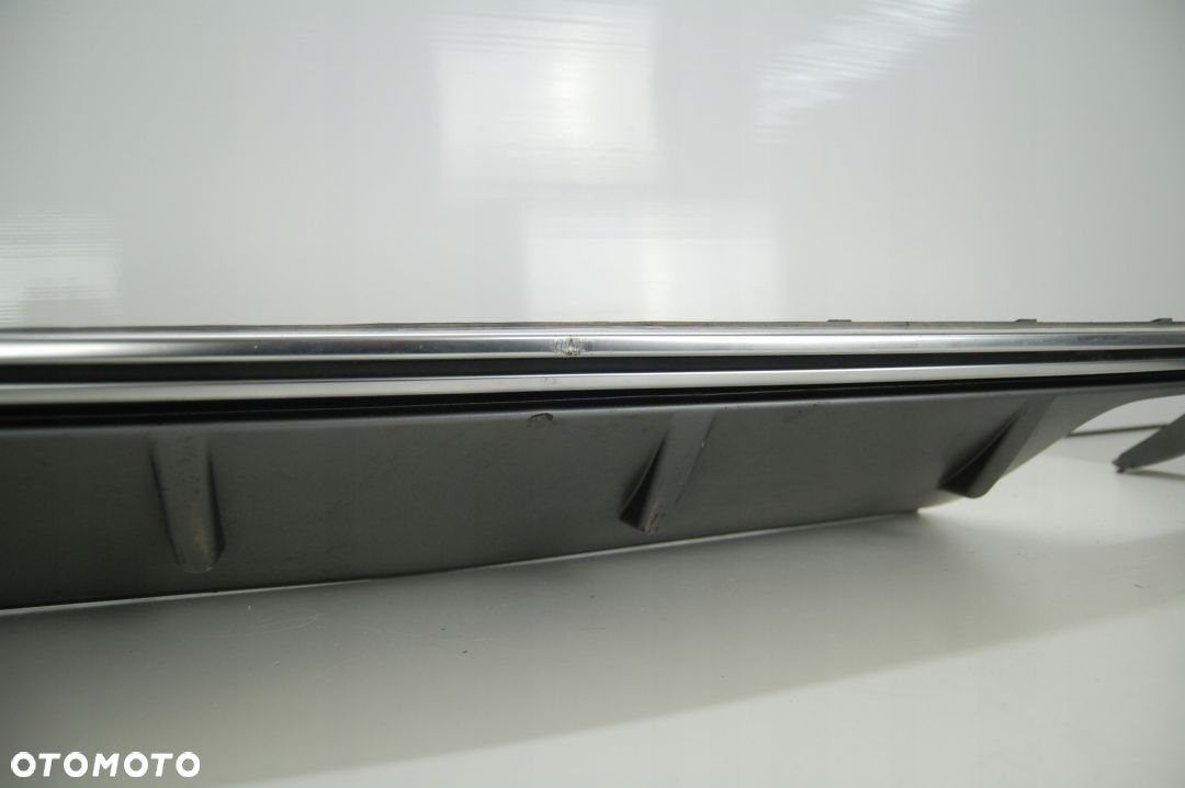 SPOJLER DYFUZOR AUDI S3 8V 2012-2016 8V3 CHROM - 4