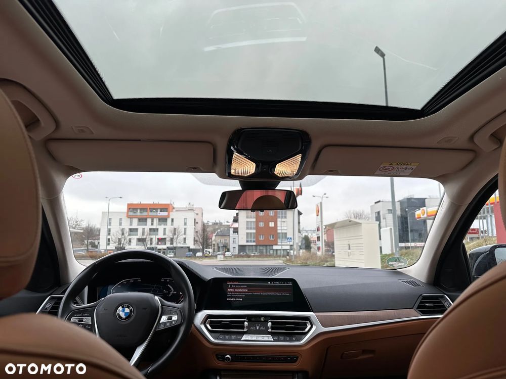 BMW Seria 3 320d MHEV Luxury Line - 12